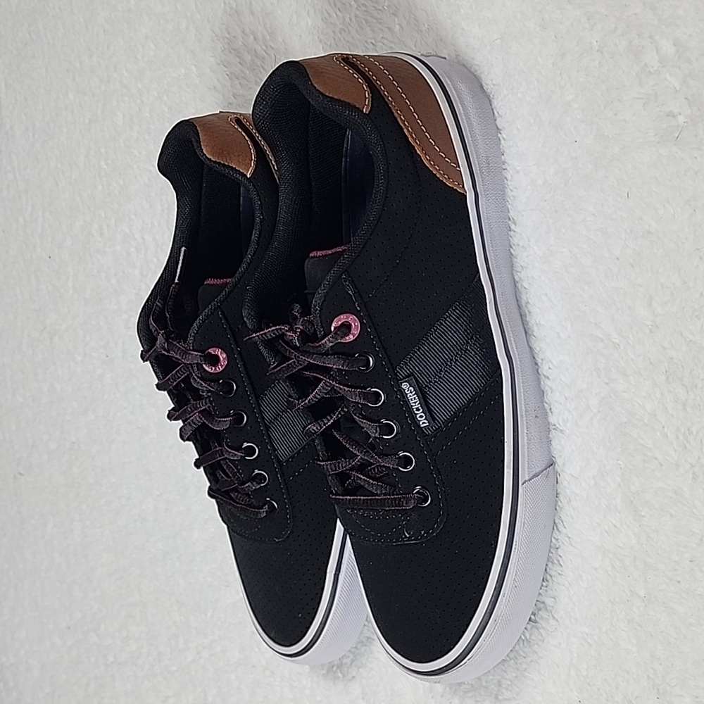 Men's Dockers Lace-Up Tennis Shoes